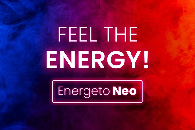 Energeto Neo – kombinácia inovatívnych technológií a štýlového dizajnu