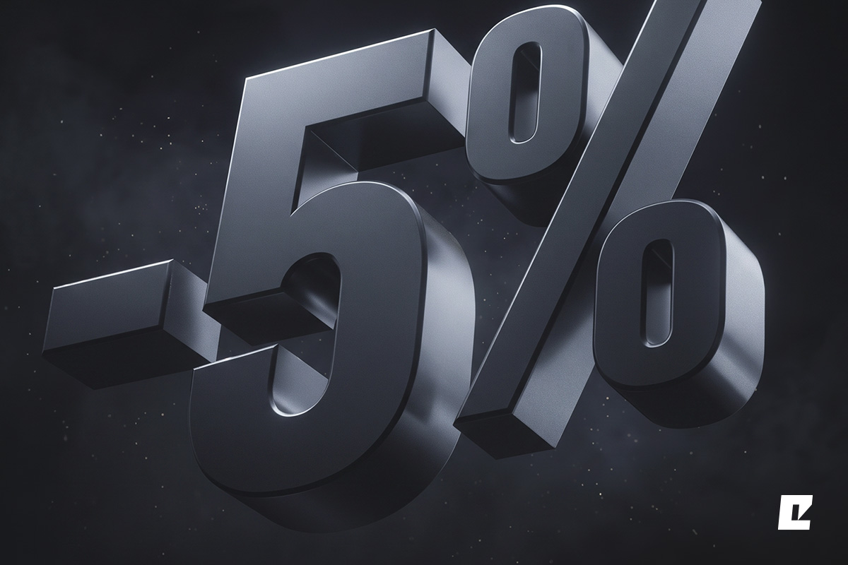 Black Weeks v Eko-Okna: Až do -5 % na nové objednávky