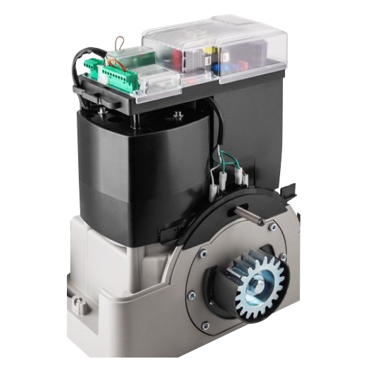 Pohon posuvných brán BULL624SE