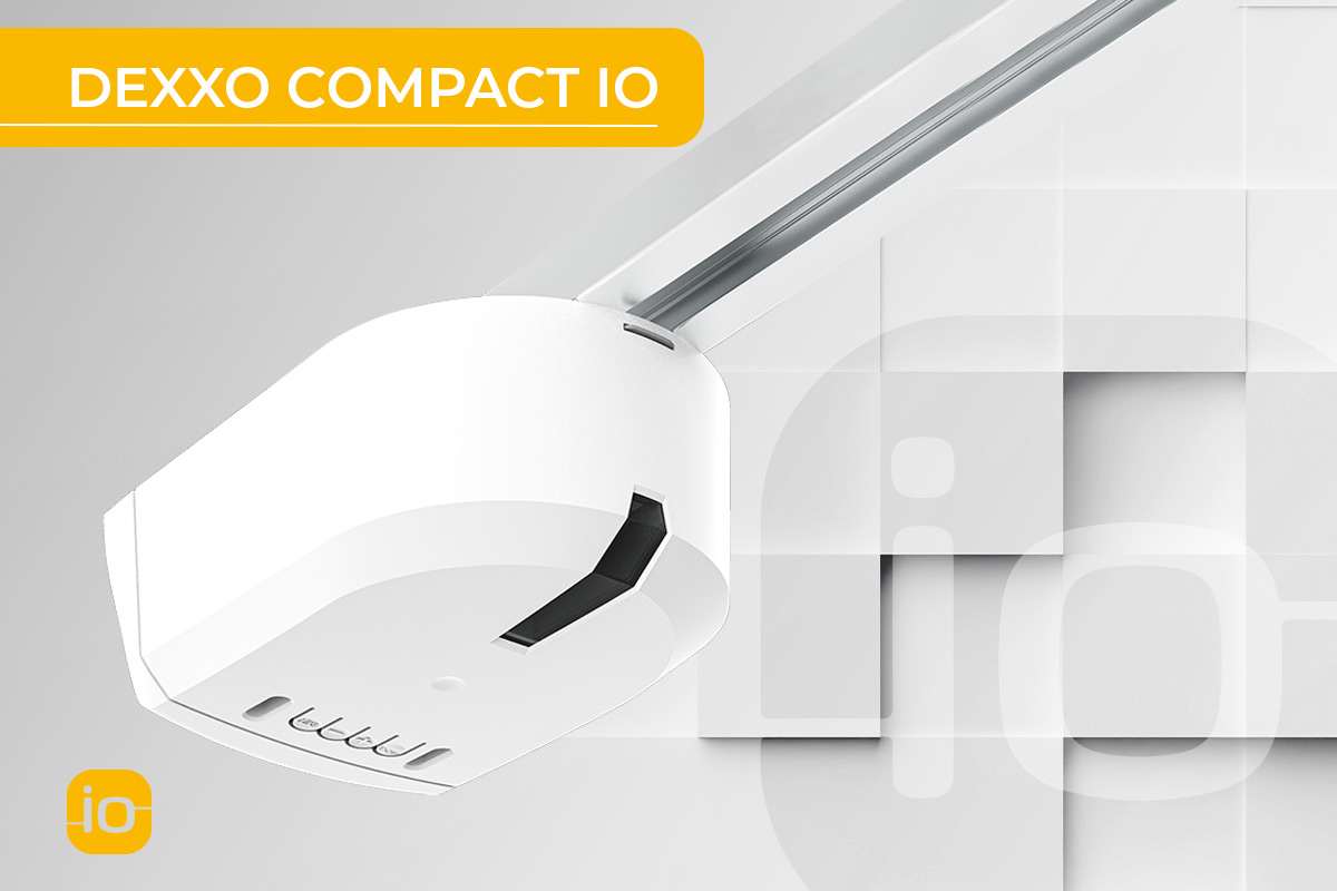 Dexxo Compact 750 io: pohodlie pre výrobcov, distribútorov a používateľov
