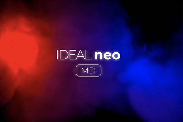 Predstavujeme nový variant profilu so stredovým tesnením Ideal Neo MD