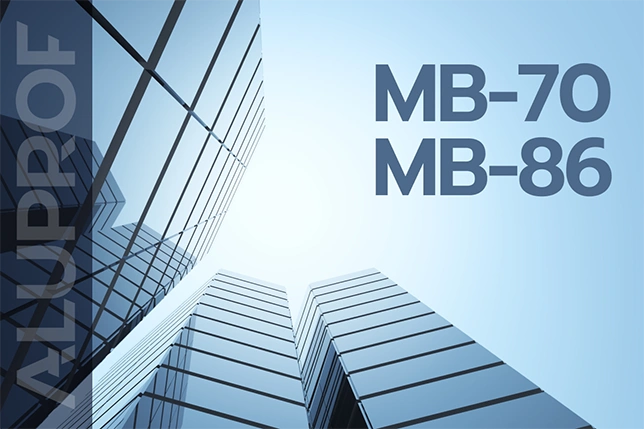 Systémy MB-70 a MB-86 sú dostupné len do konca septembra 2023