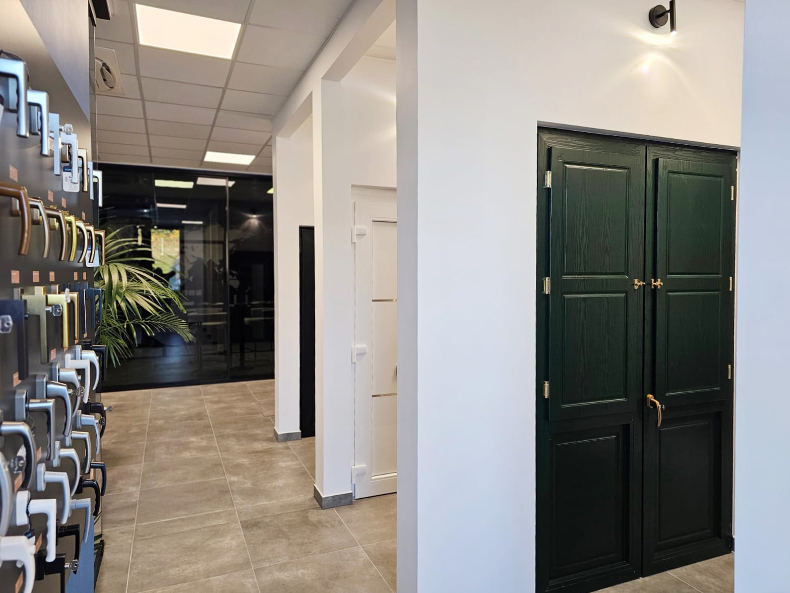 Eko-Okna otvára showroom vo Wodzisławe Śląskom