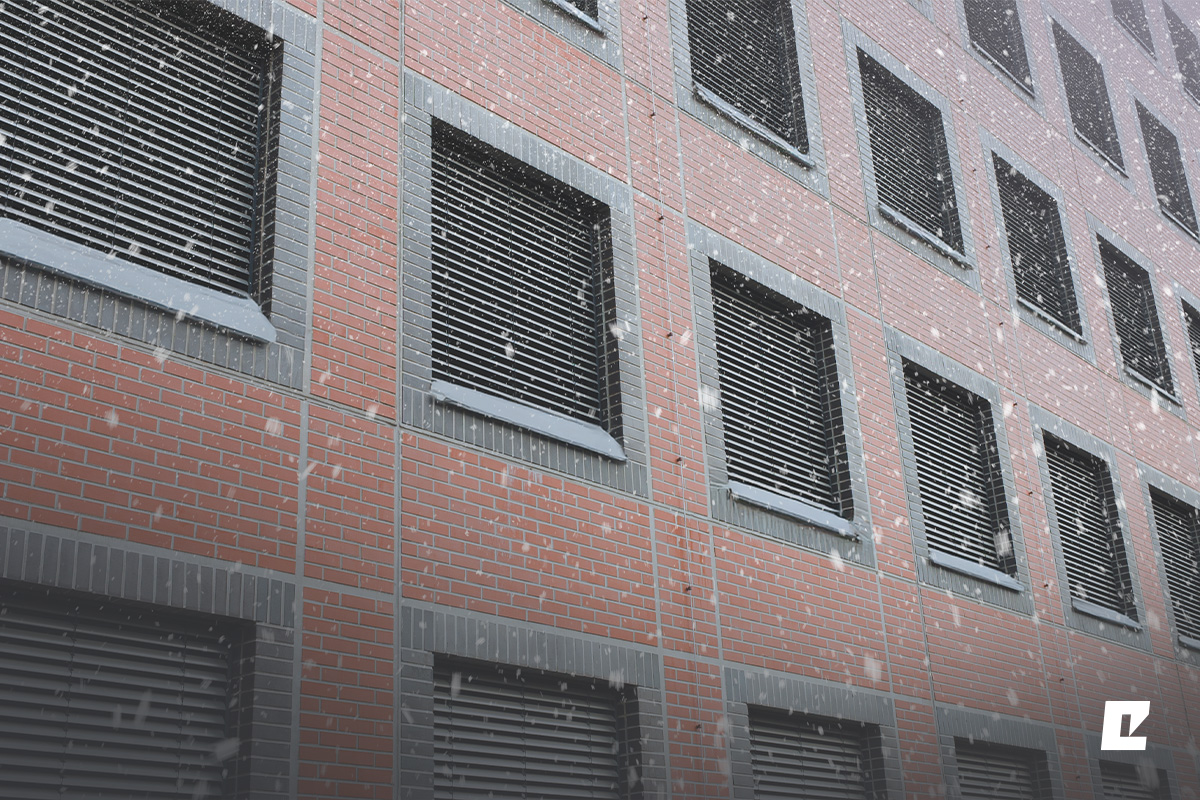 Prečo je zima najlepší čas na predaj vonkajších žalúzií?