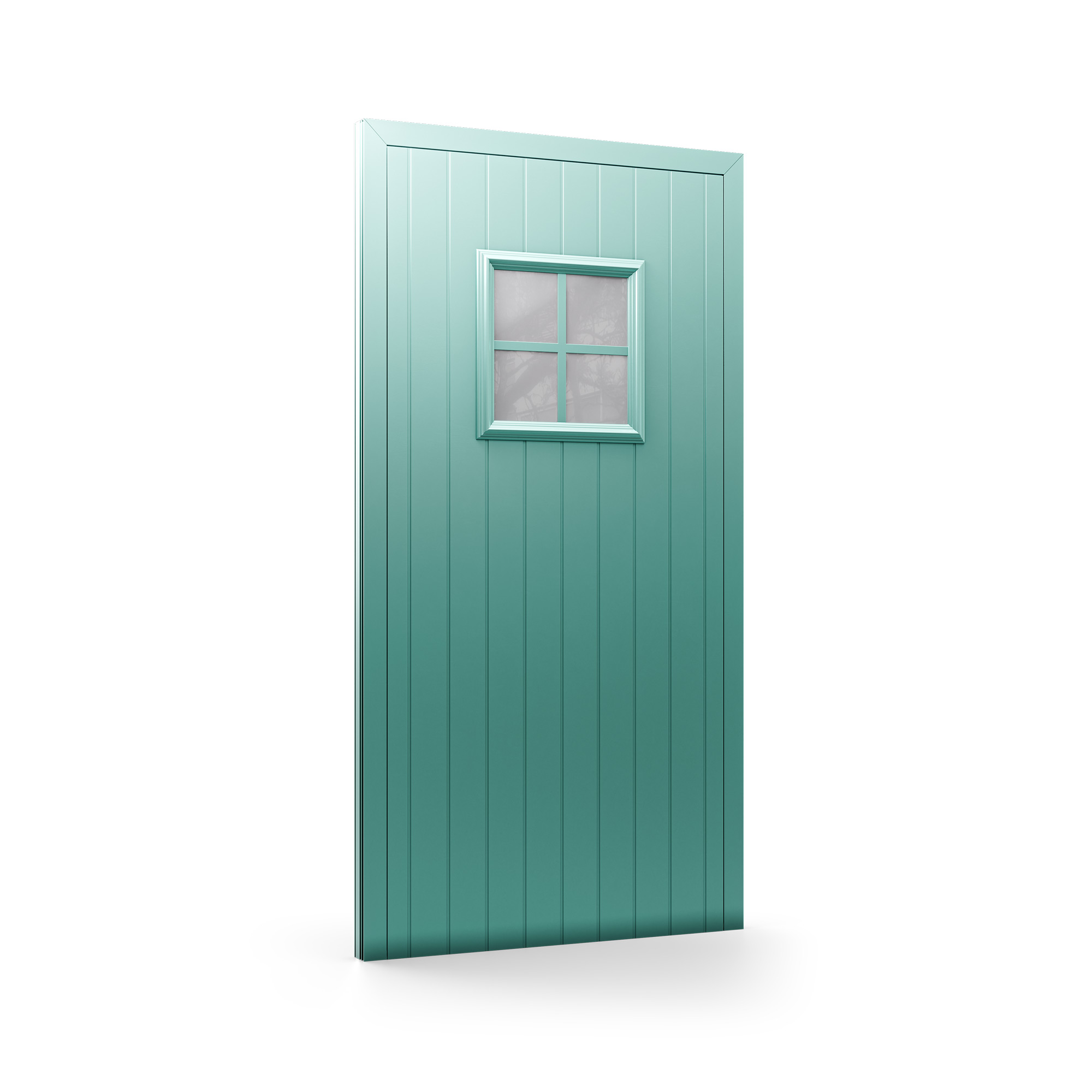 Hliníkové panely Despiro Retro Line (prekryvné)