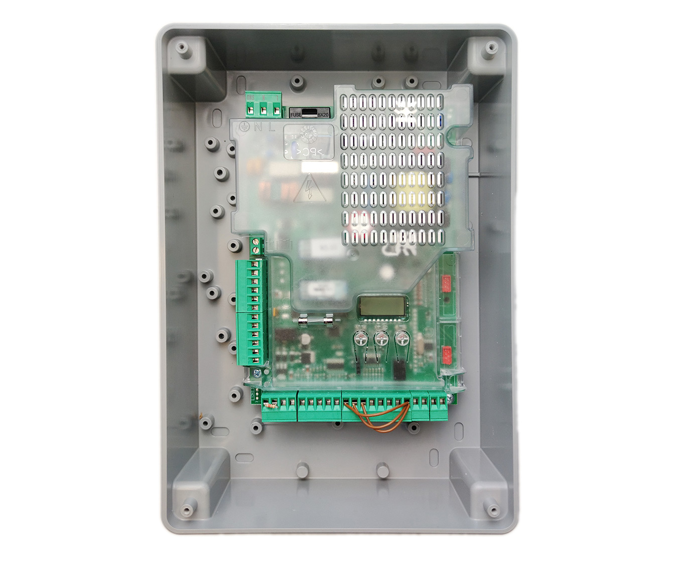 Riadiaca jednotka TRUST 24