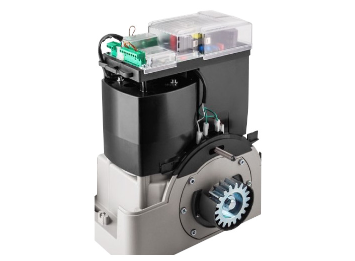 Pohon posuvných brán BULL624SE