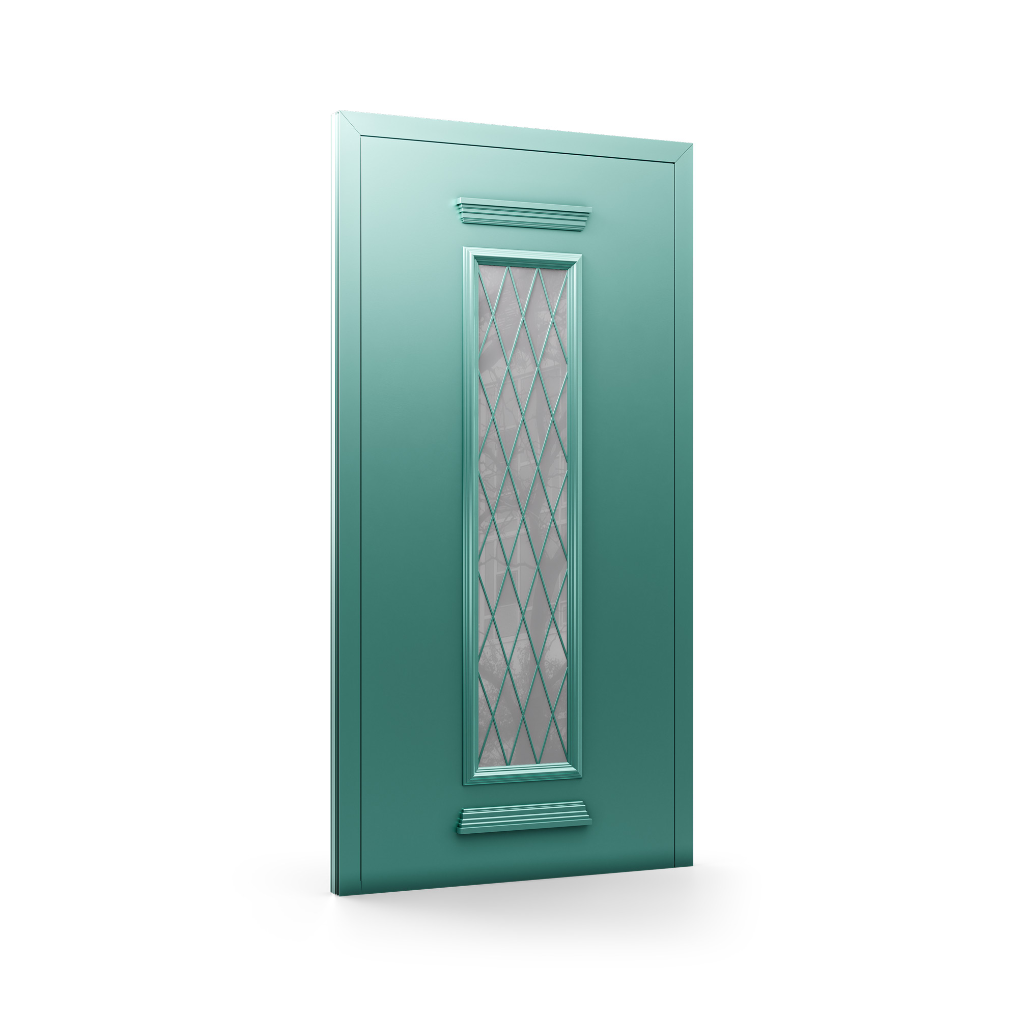 Hliníkové panely Despiro Retro Line (vložené)