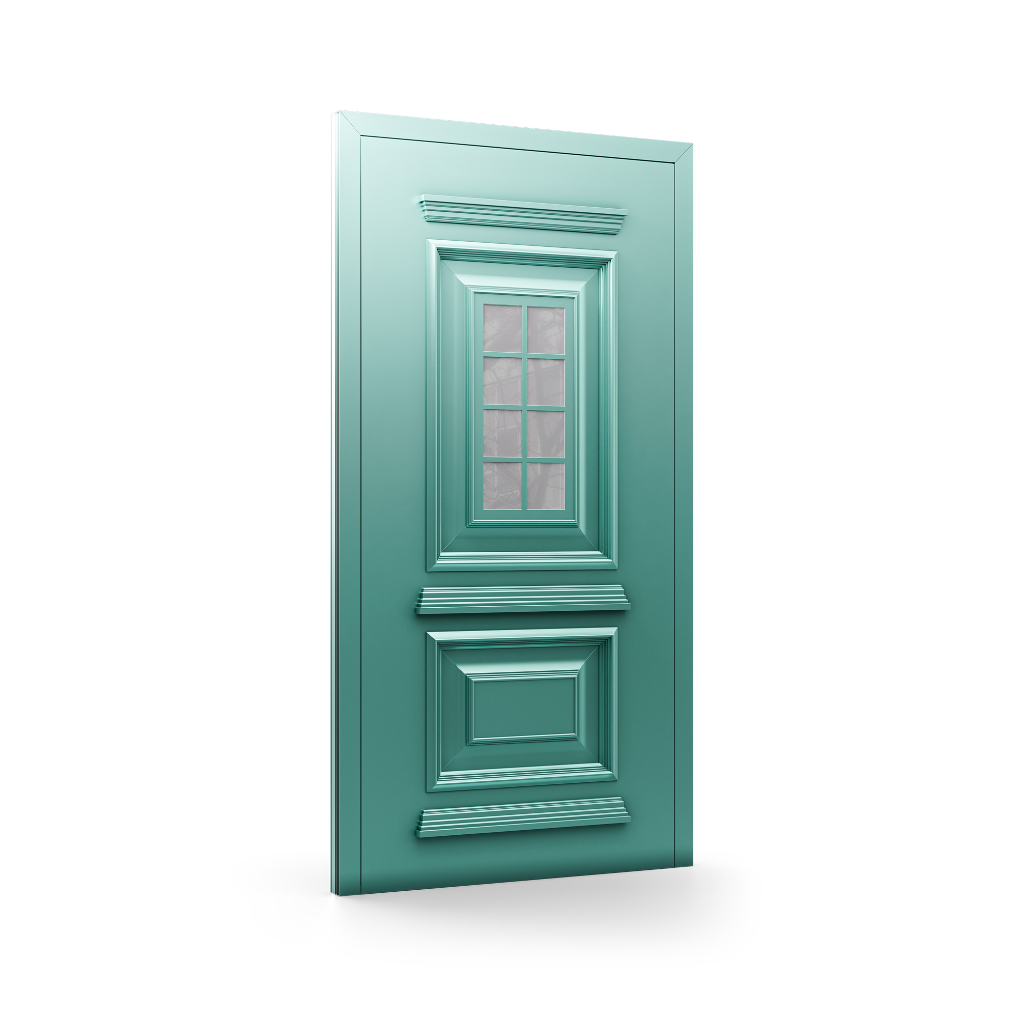 Hliníkové panely Despiro Retro Line (vložené)