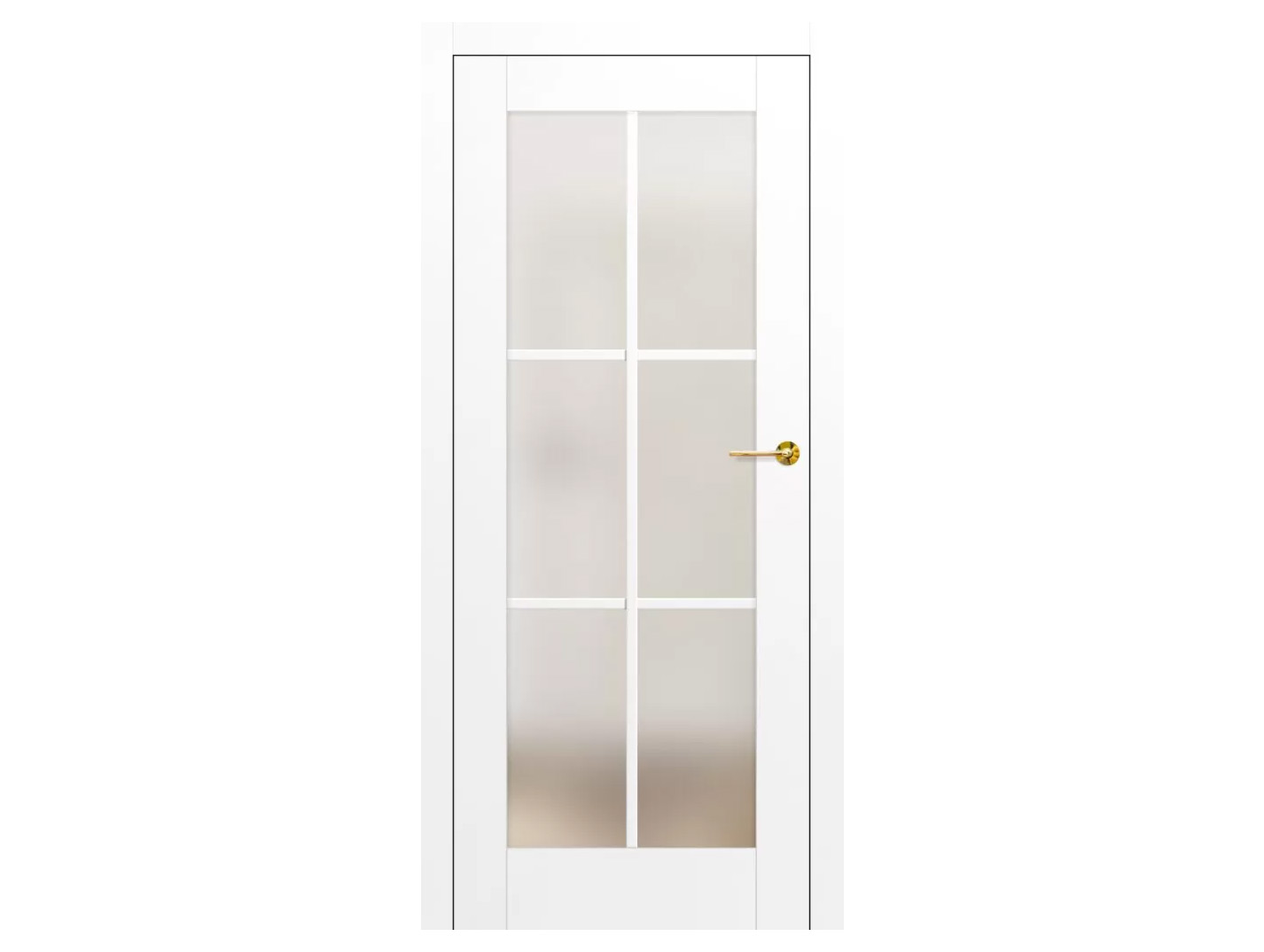 Interiérové dvere MDF/HDF