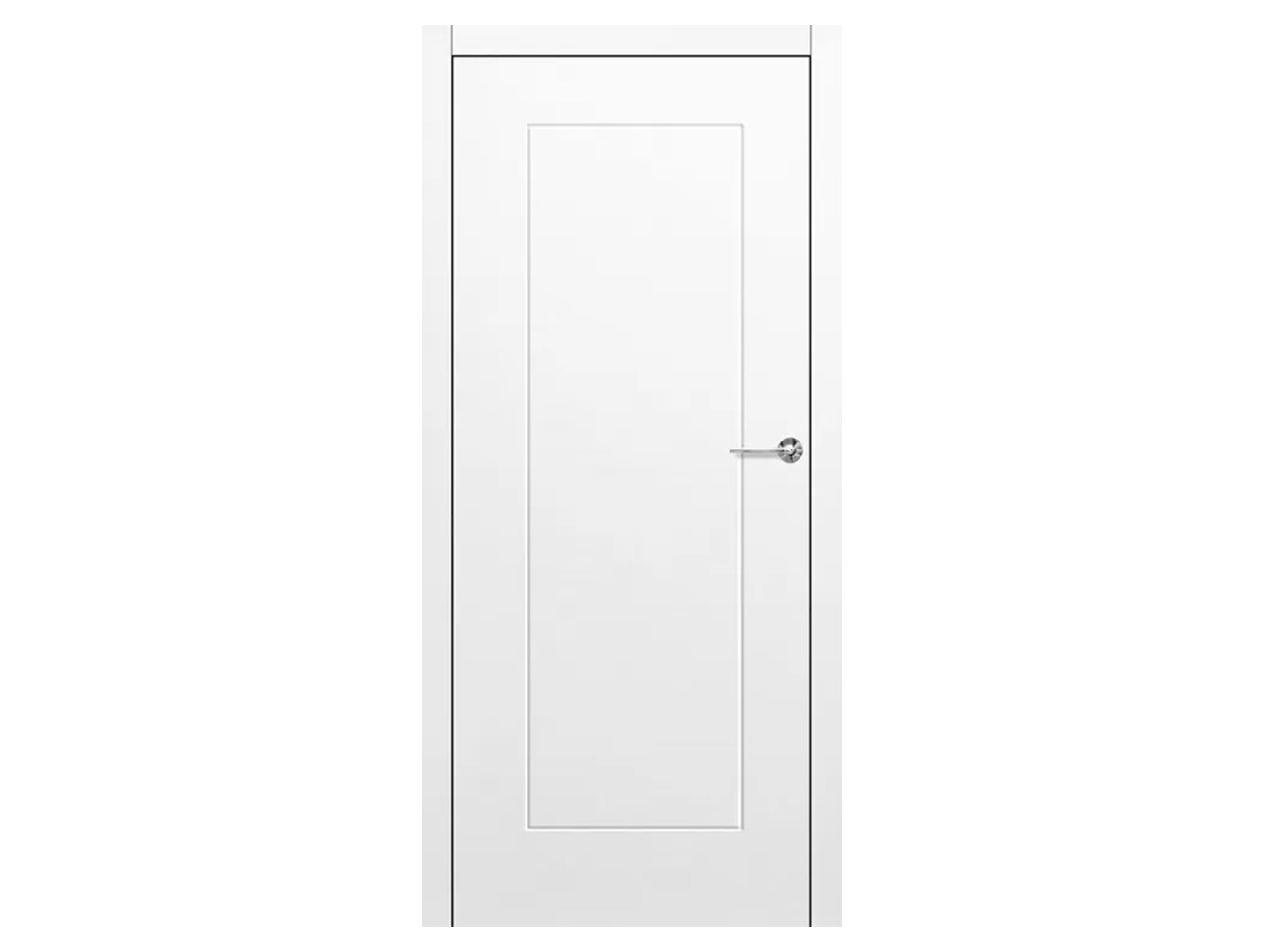 Interiérové dvere MDF/HDF
