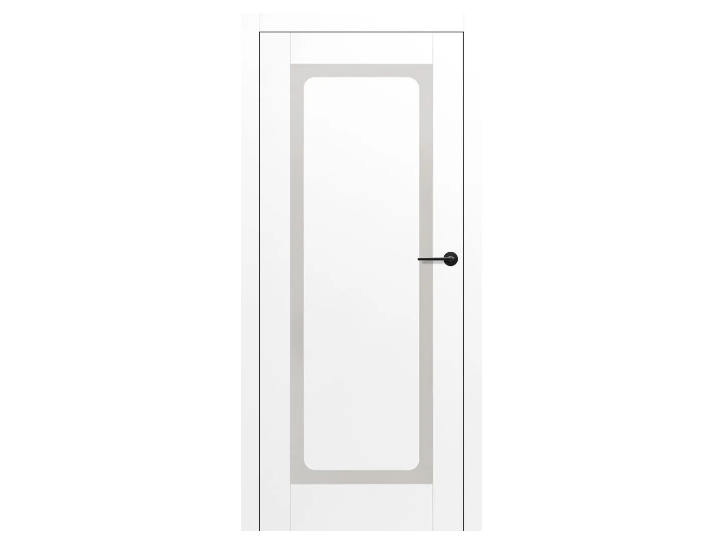 Interiérové dvere MDF/HDF