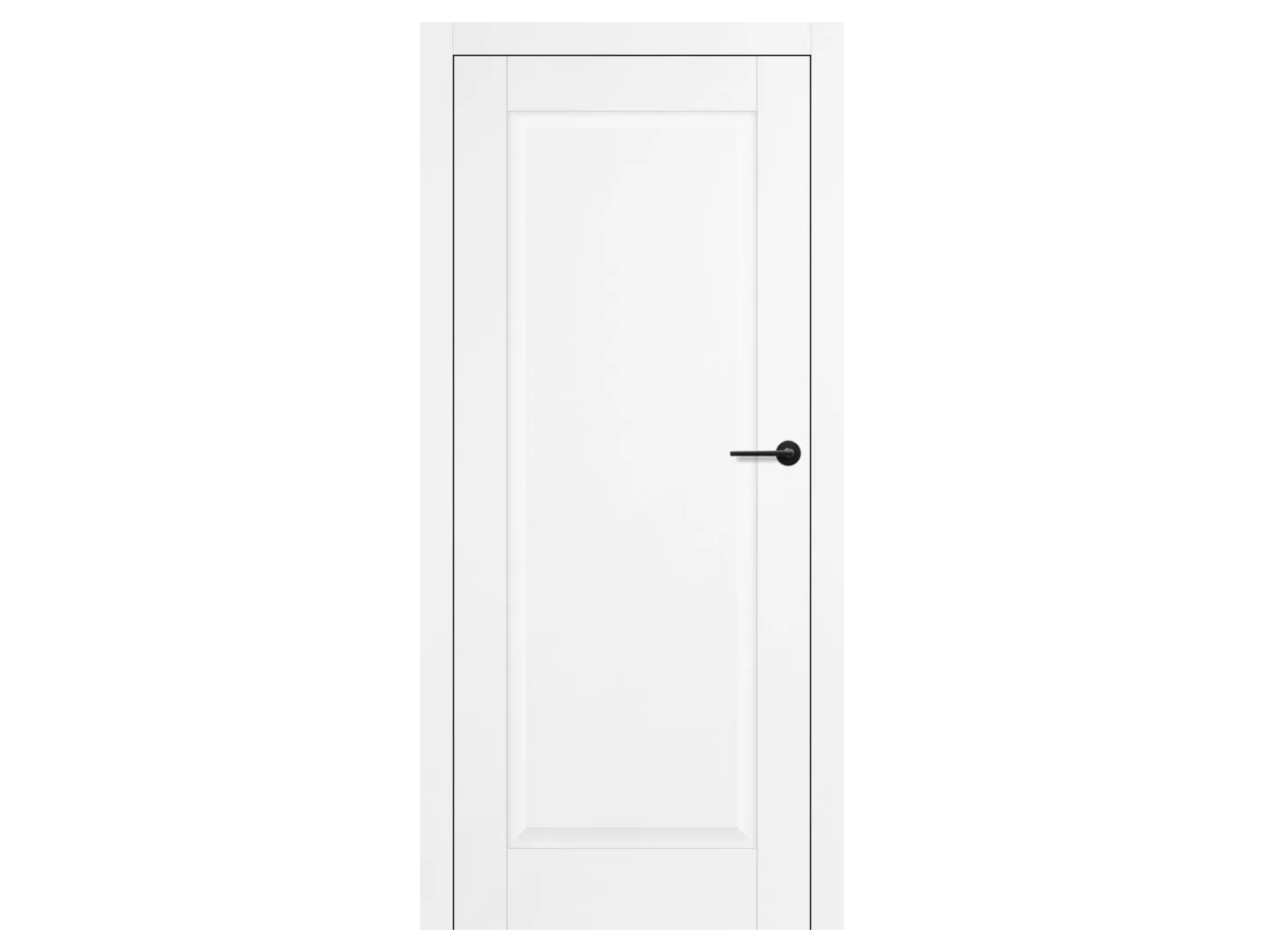 Interiérové dvere MDF/HDF