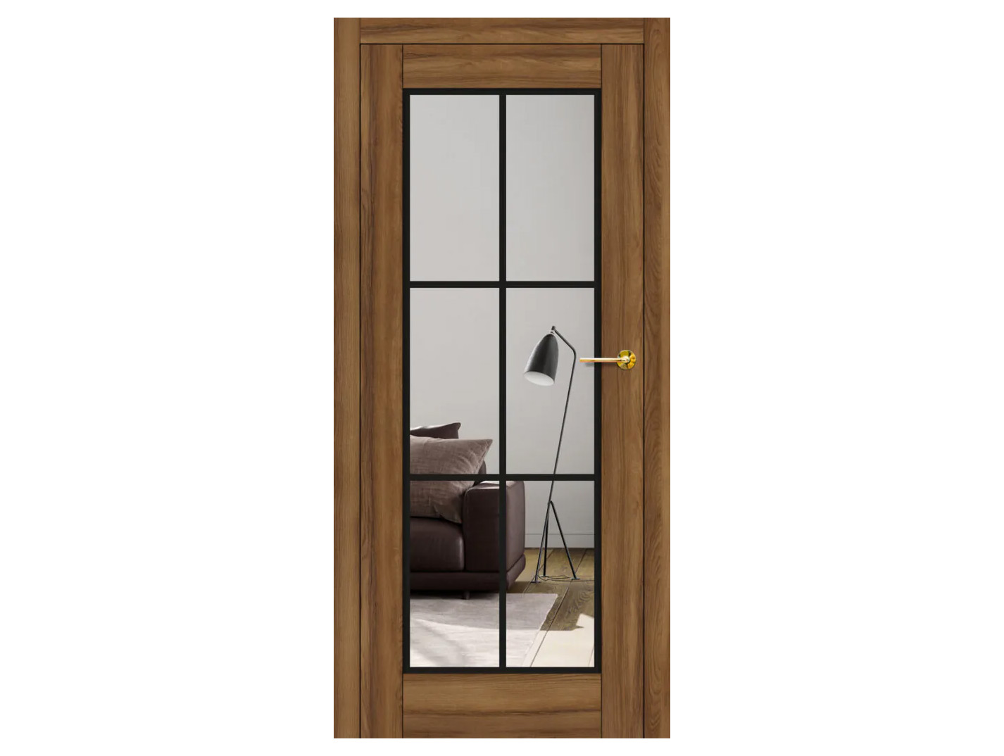 Interiérové dvere MDF/HDF